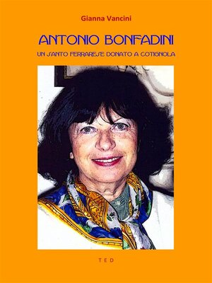 cover image of Antonio Bonfadini